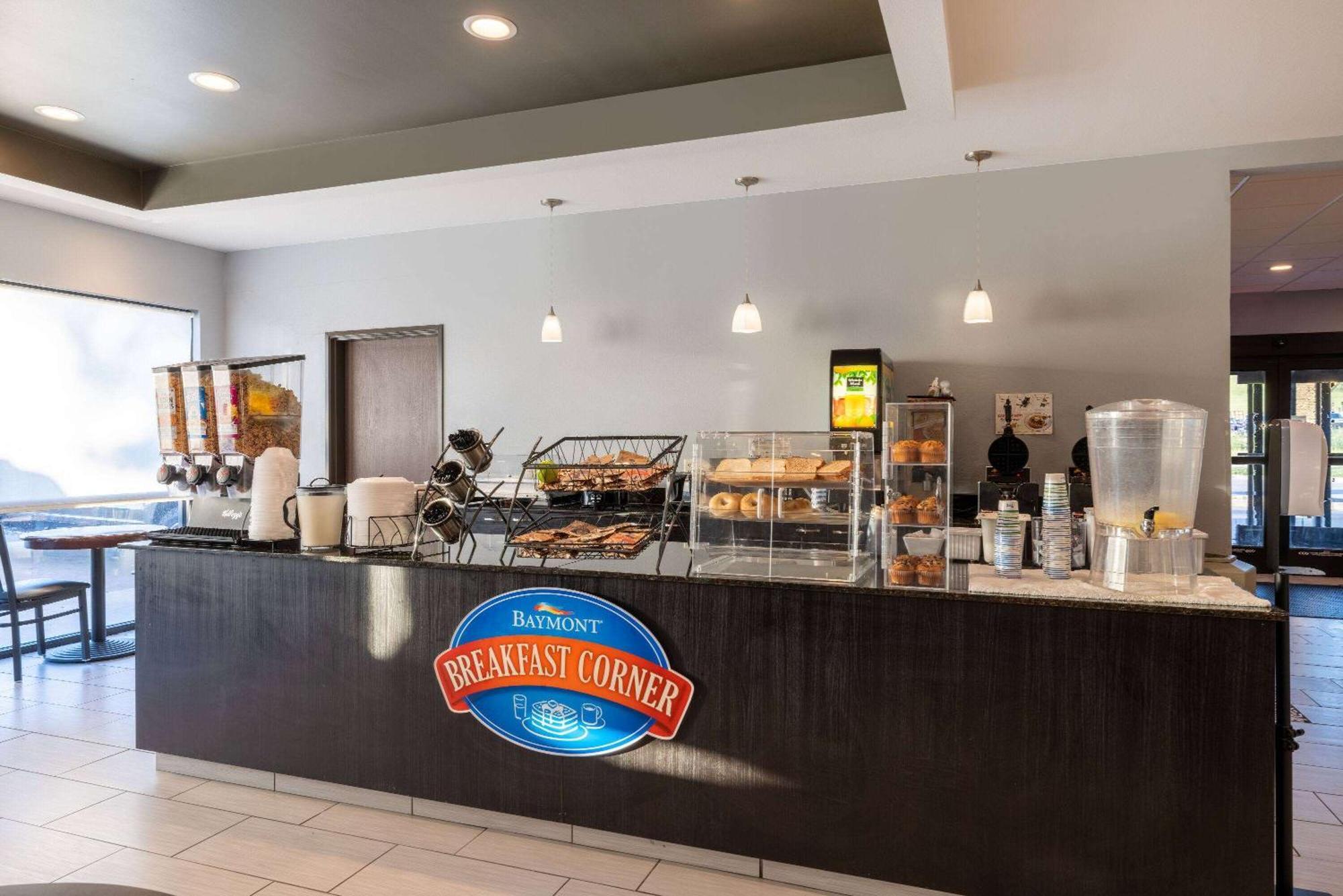 Baymont By Wyndham Rapid City Luaran gambar