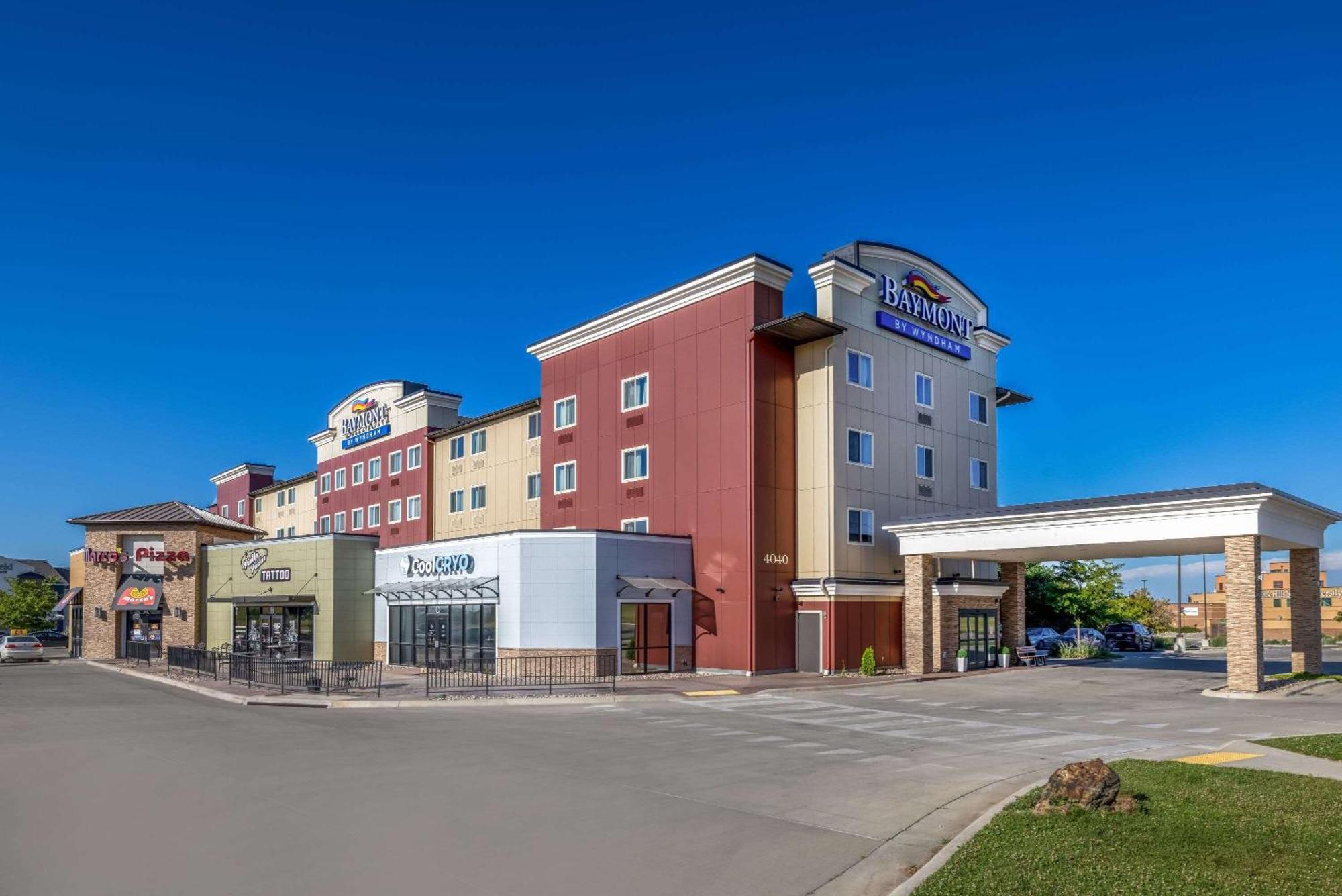 Baymont By Wyndham Rapid City Luaran gambar