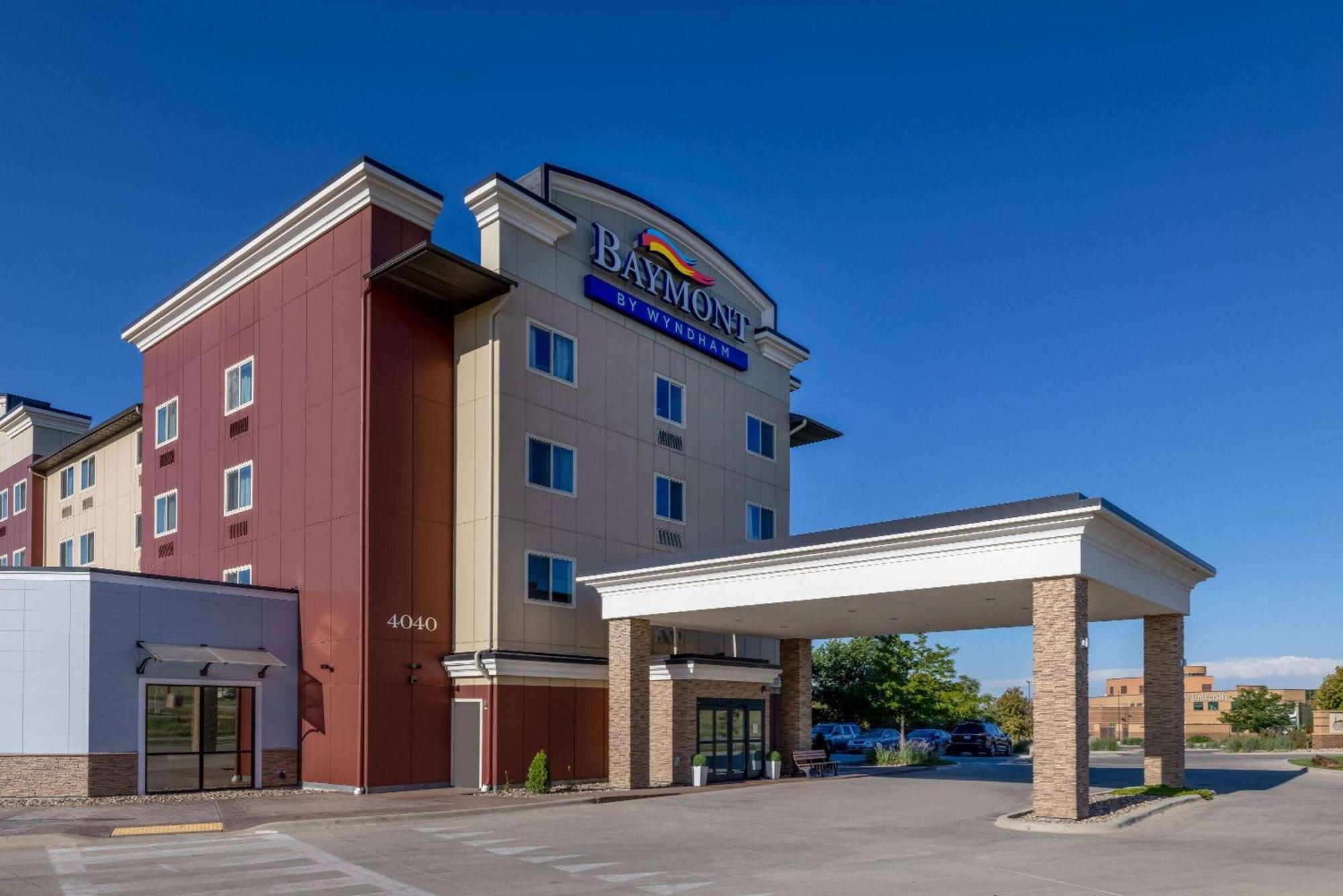 Baymont By Wyndham Rapid City Luaran gambar