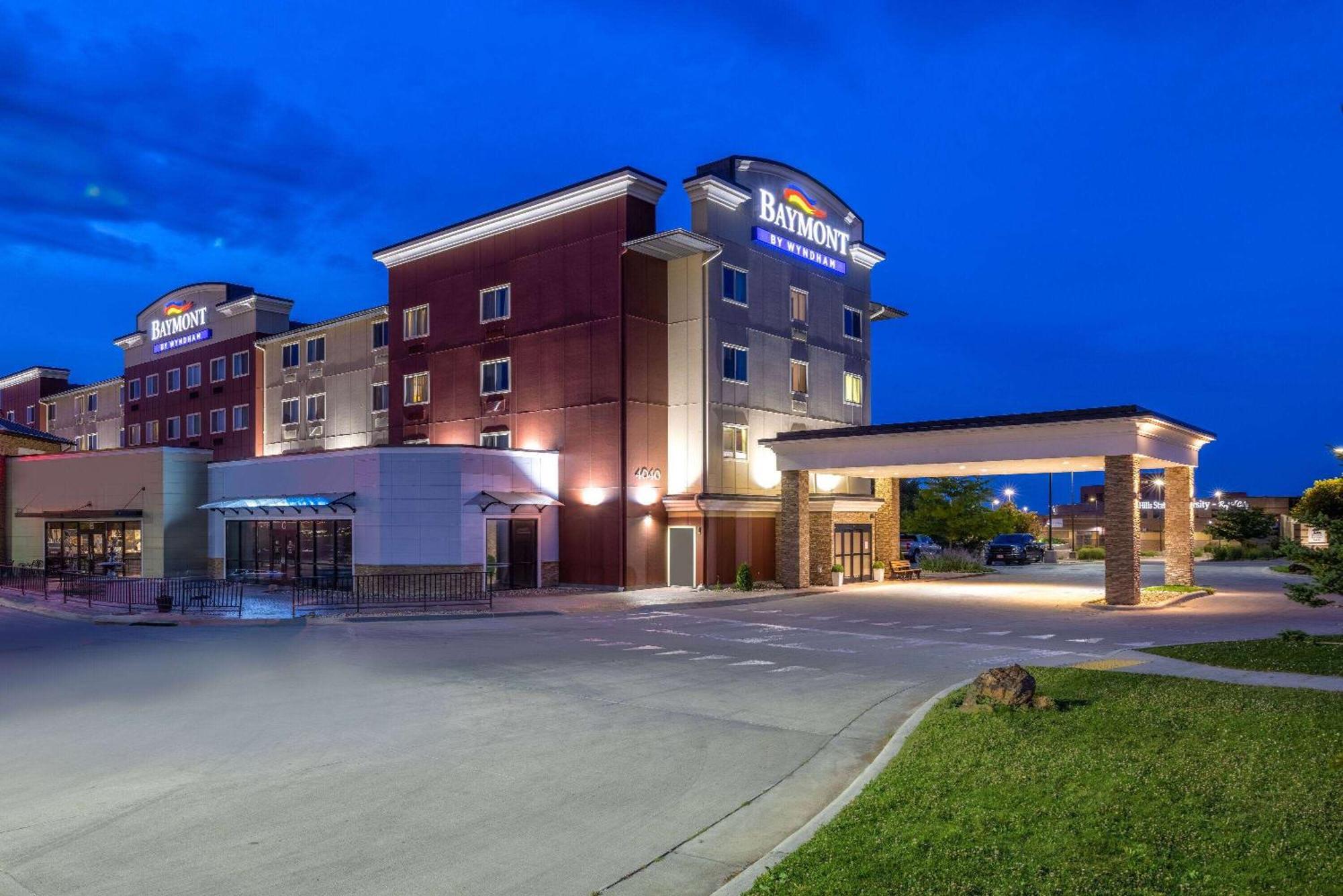 Baymont By Wyndham Rapid City Luaran gambar