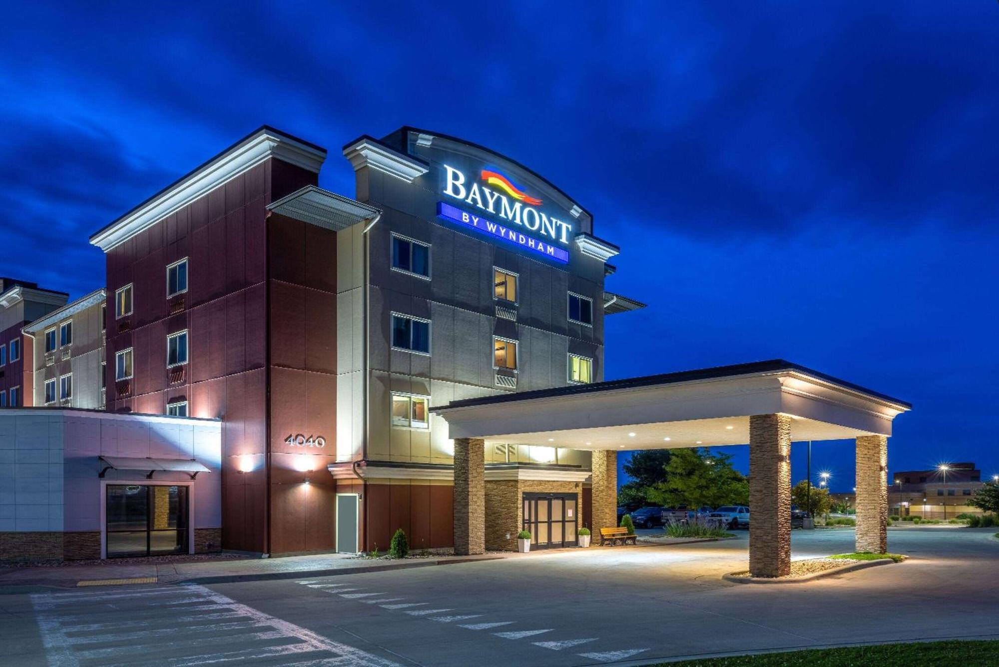 Baymont By Wyndham Rapid City Luaran gambar