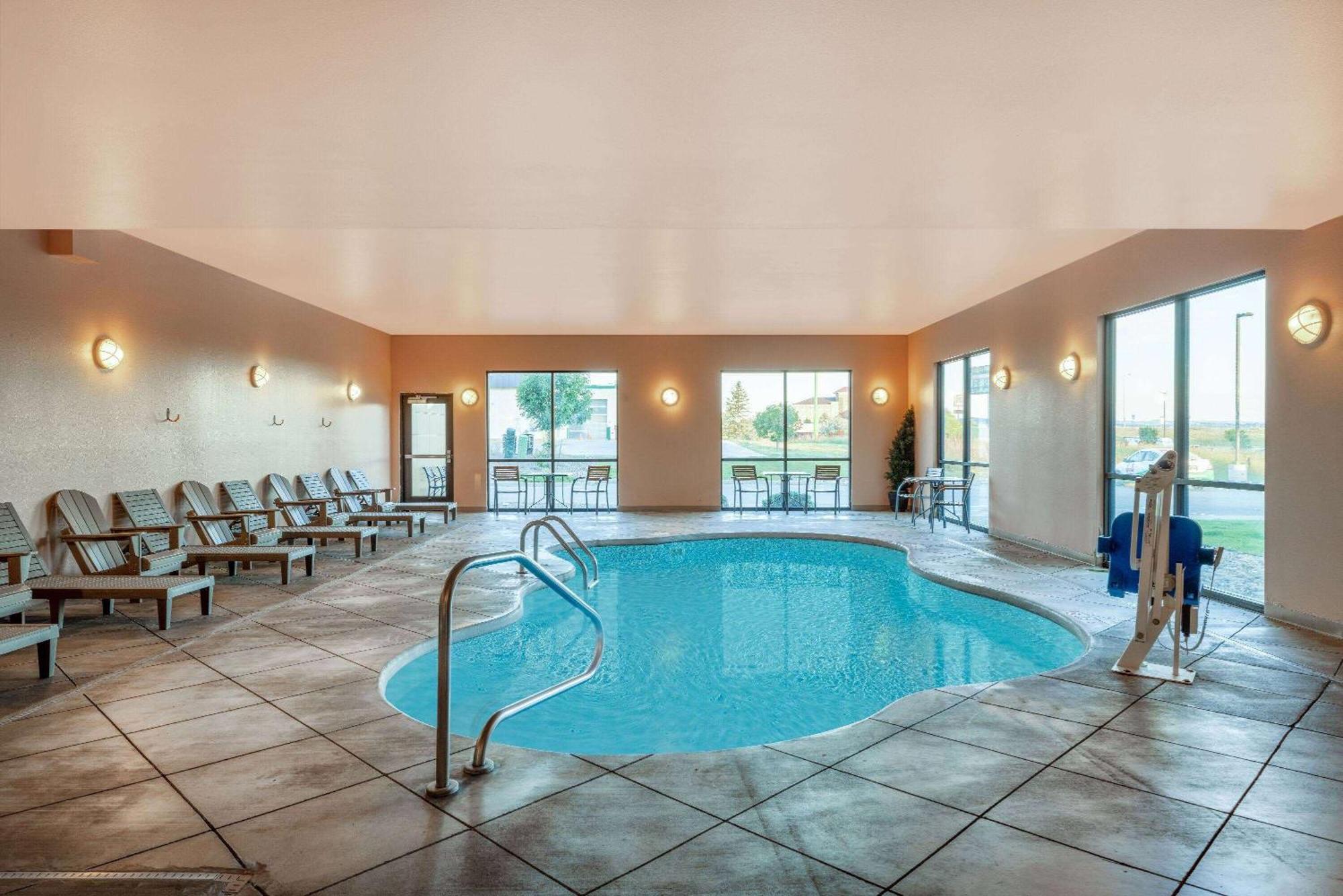 Baymont By Wyndham Rapid City Luaran gambar